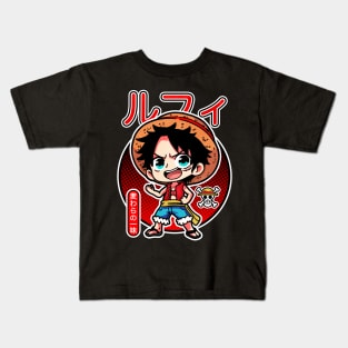 Little Pirate Kids T-Shirt